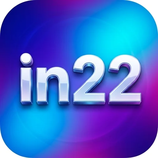 in22 Logo - Resmi